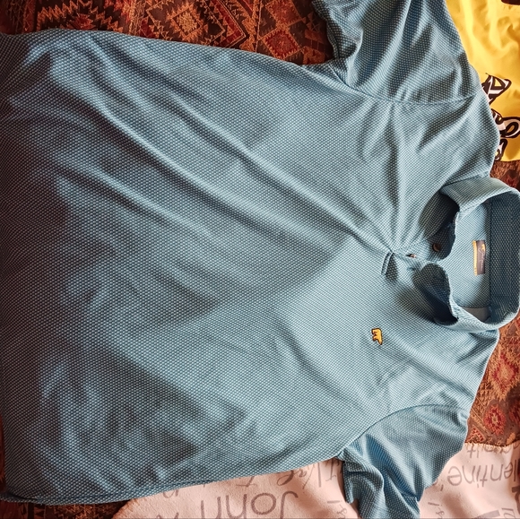 Mens golf shirts & cycling jerseys - Picture 5 of 13